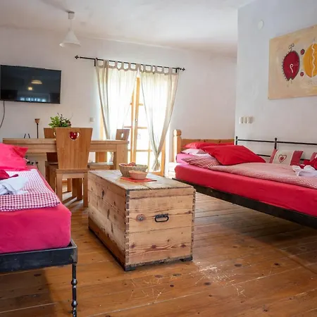 Apartmán Trata Kranjska Gora