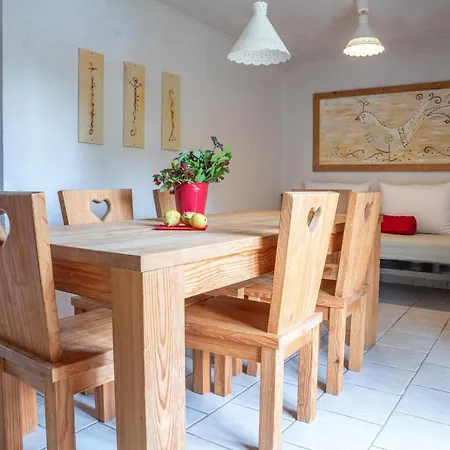 Apartmán Trata Kranjska Gora
