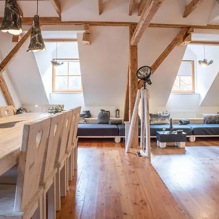 Trata Apartment *