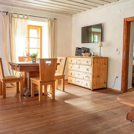 Апартаменты Trata *