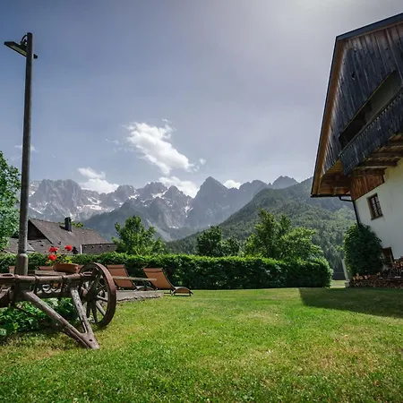 Trata Kranjska Gora
