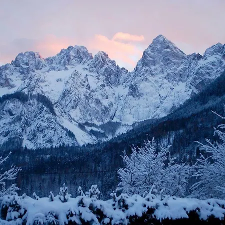 Apartamento Trata Kranjska Gora