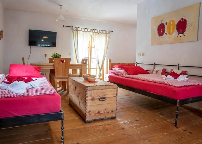 Apartma Trata Kranjska Gora