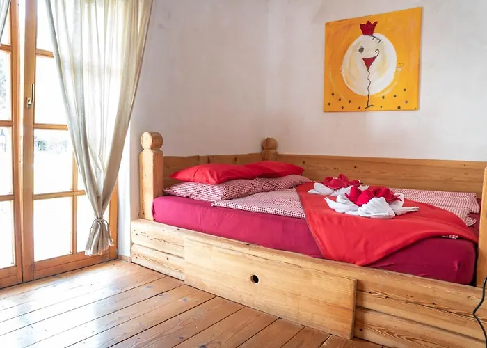 Apartma Trata Kranjska Gora