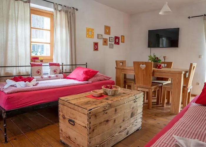 Apartment Trata Kranjska Gora