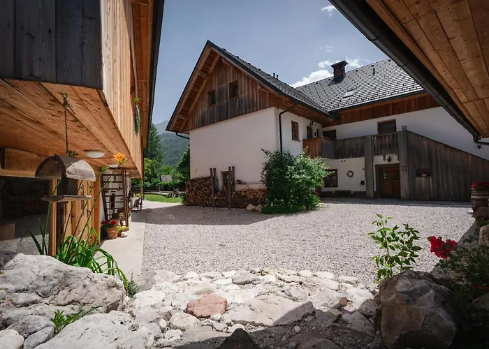 Trata Apartma Kranjska Gora